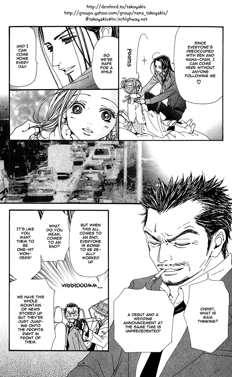 Nana Chapter 44 page 26 - Chapter 44