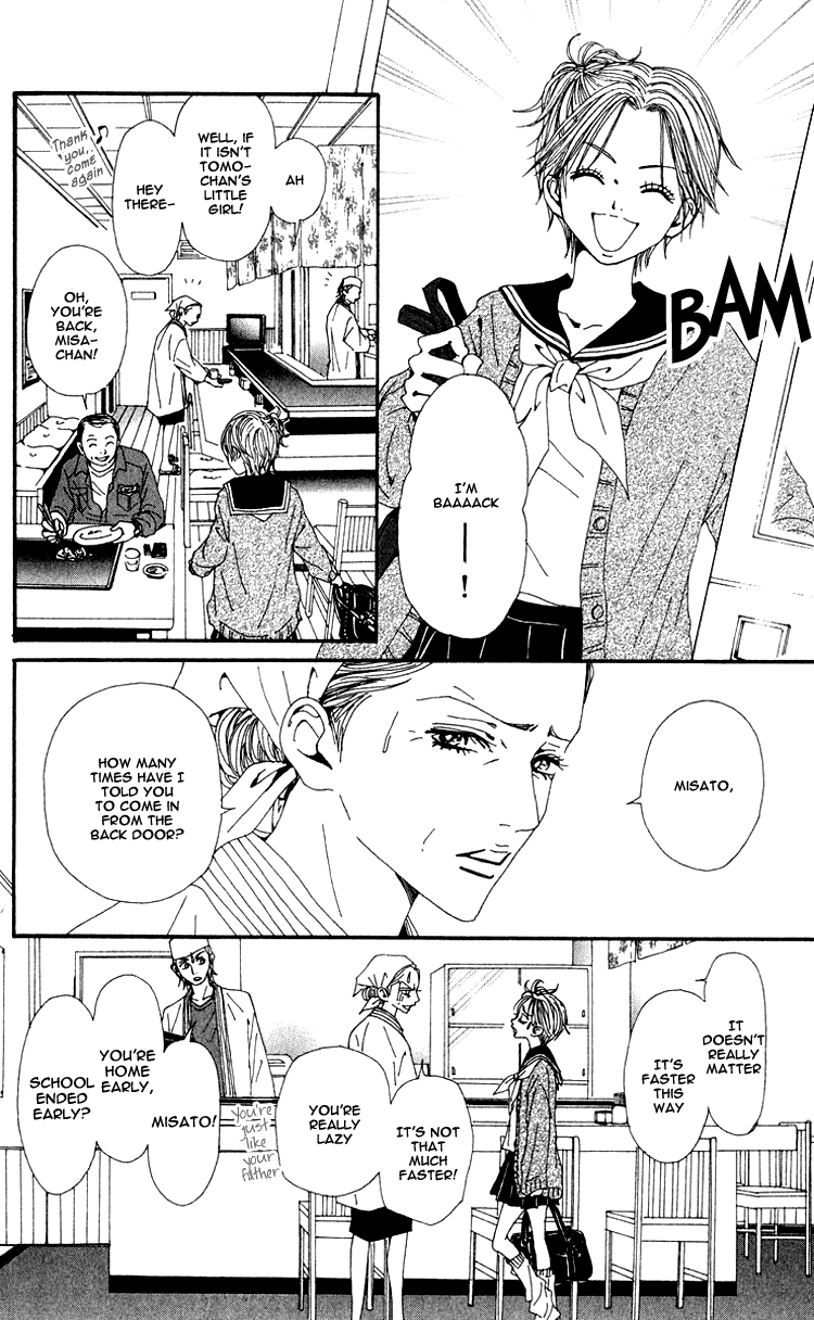 Nana Chapter 44 page 28 - Chapter 44