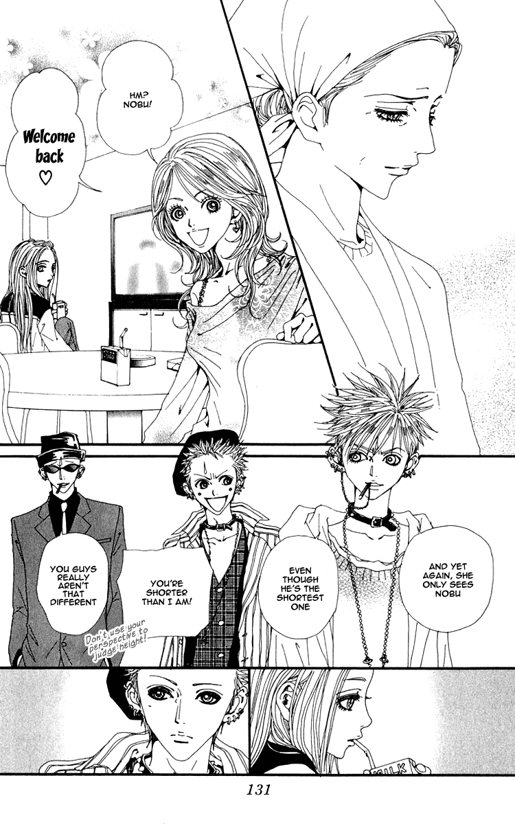 Nana Chapter 44 page 31 - Chapter 44