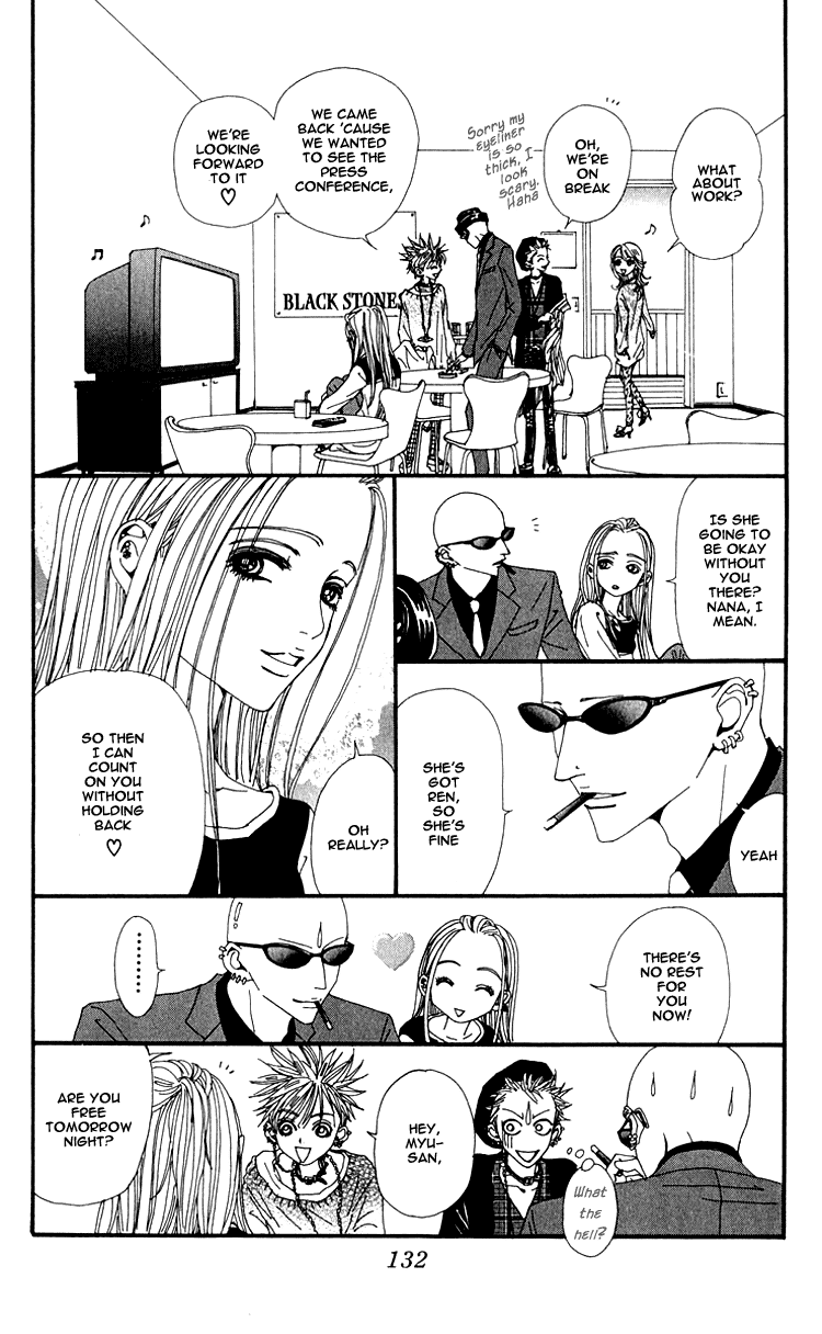 Nana Chapter 44 page 32 - Chapter 44