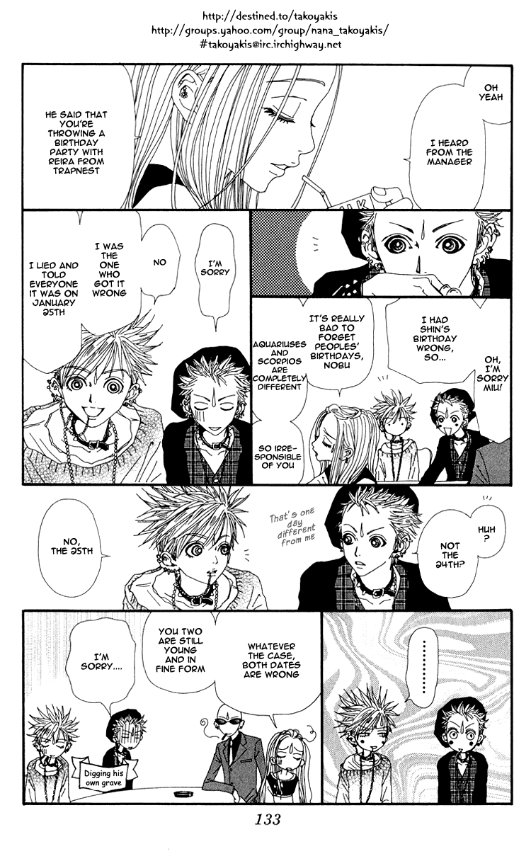 Nana Chapter 44 page 33 - Chapter 44