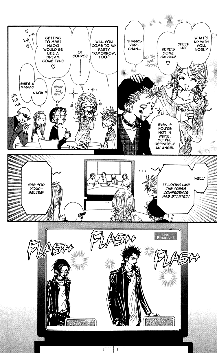 Nana Chapter 44 page 34 - Chapter 44