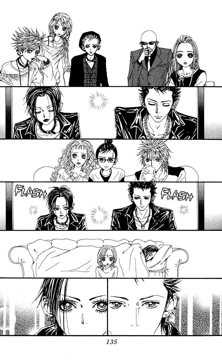 Nana Chapter 44 page 35 - Chapter 44
