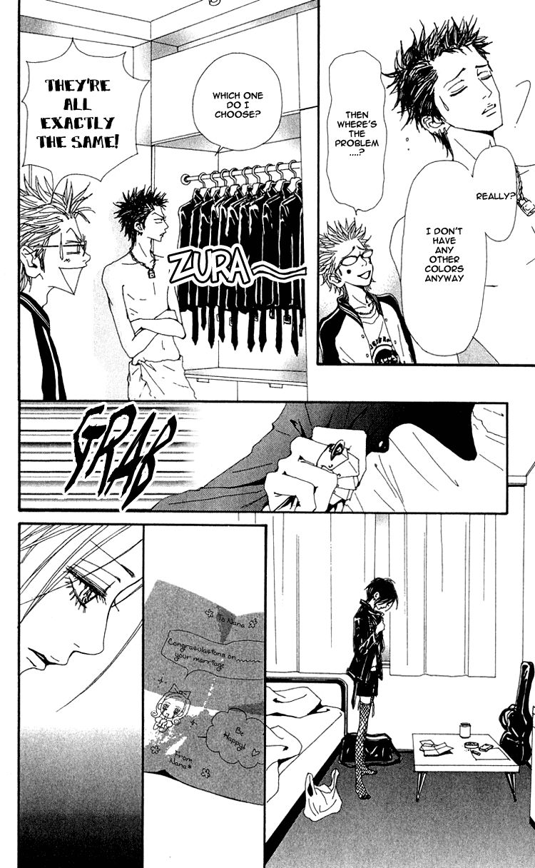 Nana Chapter 44 page 6 - Chapter 44