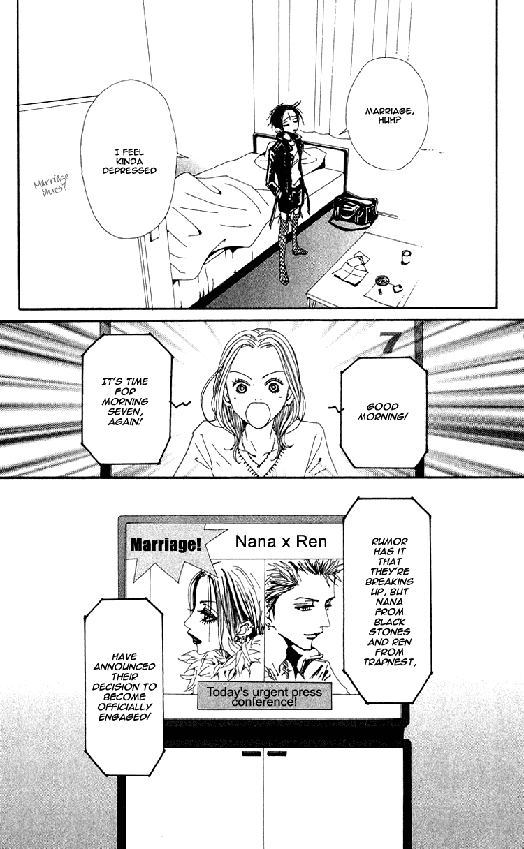 Nana Chapter 44 page 7 - Chapter 44