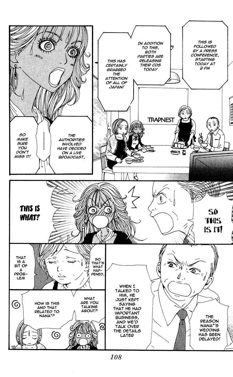 Nana Chapter 44 page 8 - Chapter 44