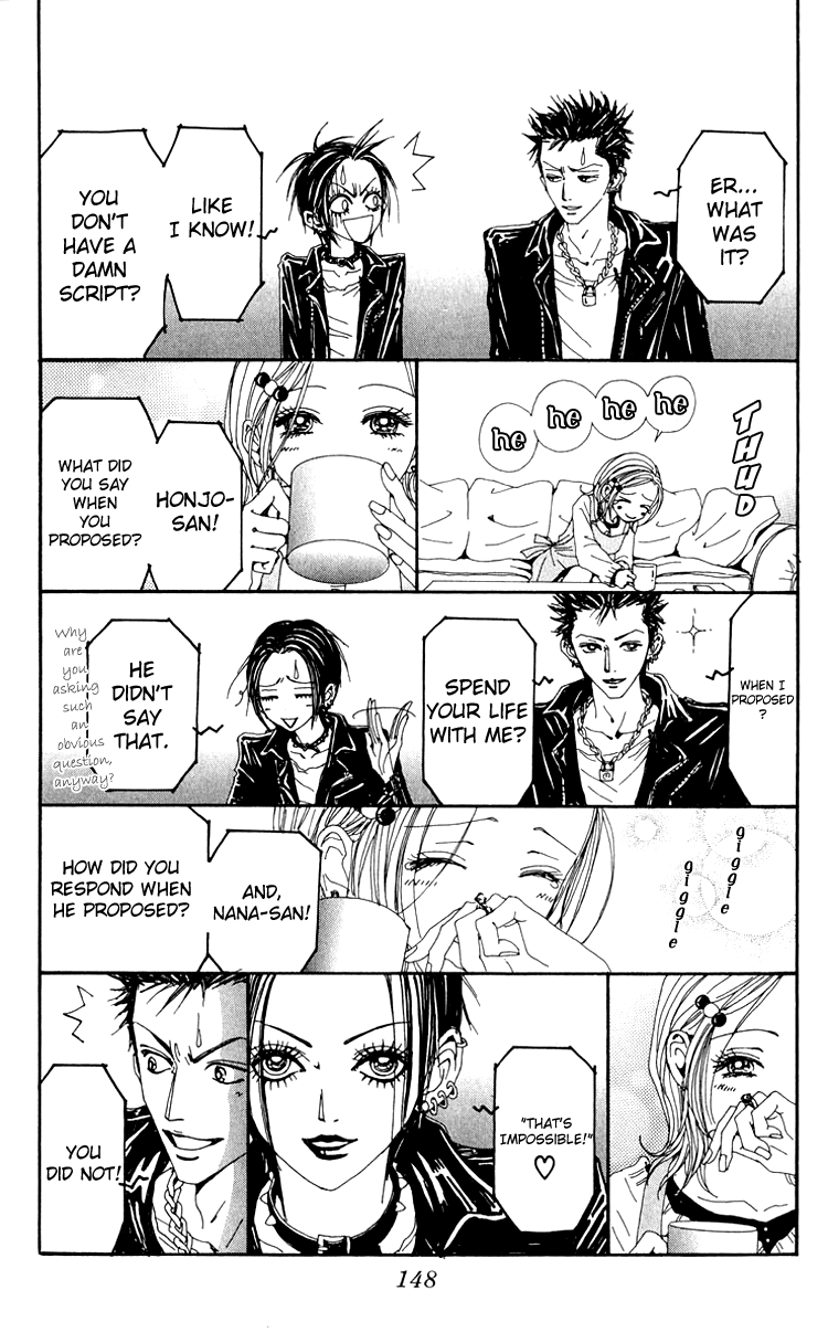 Nana Chapter 45 page 12 - Chapter 45