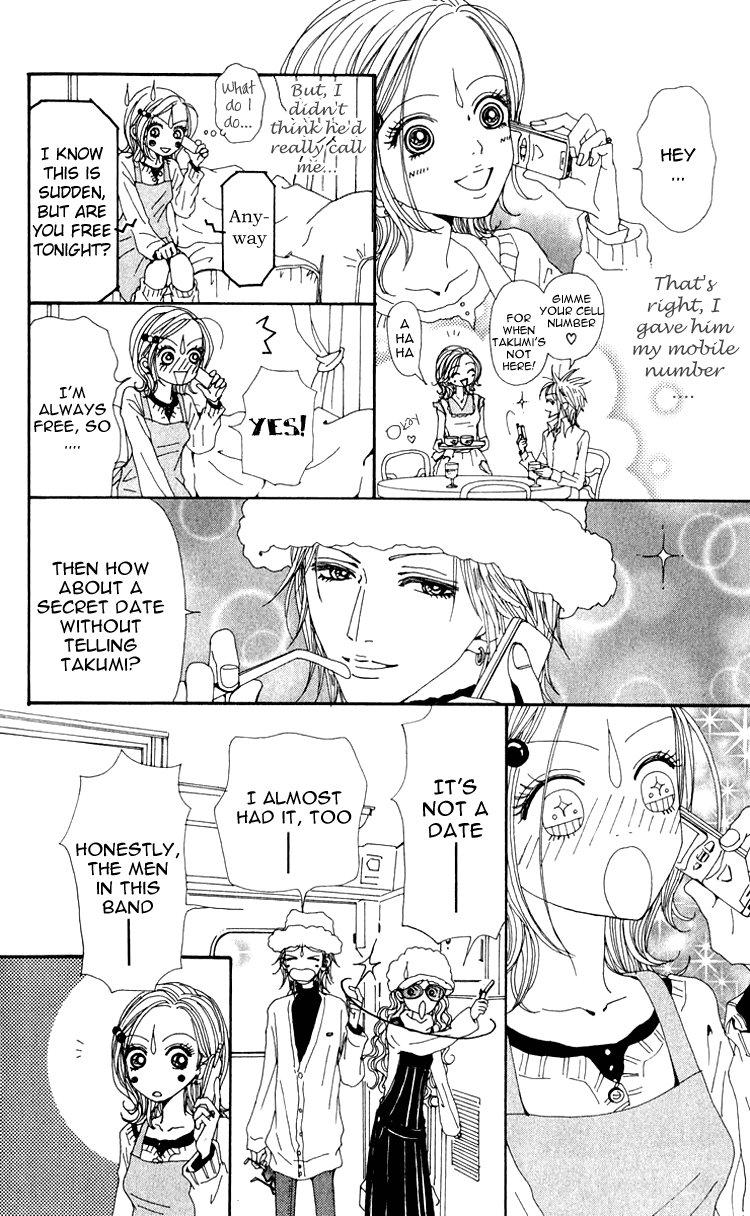 Nana Chapter 45 page 14 - Chapter 45