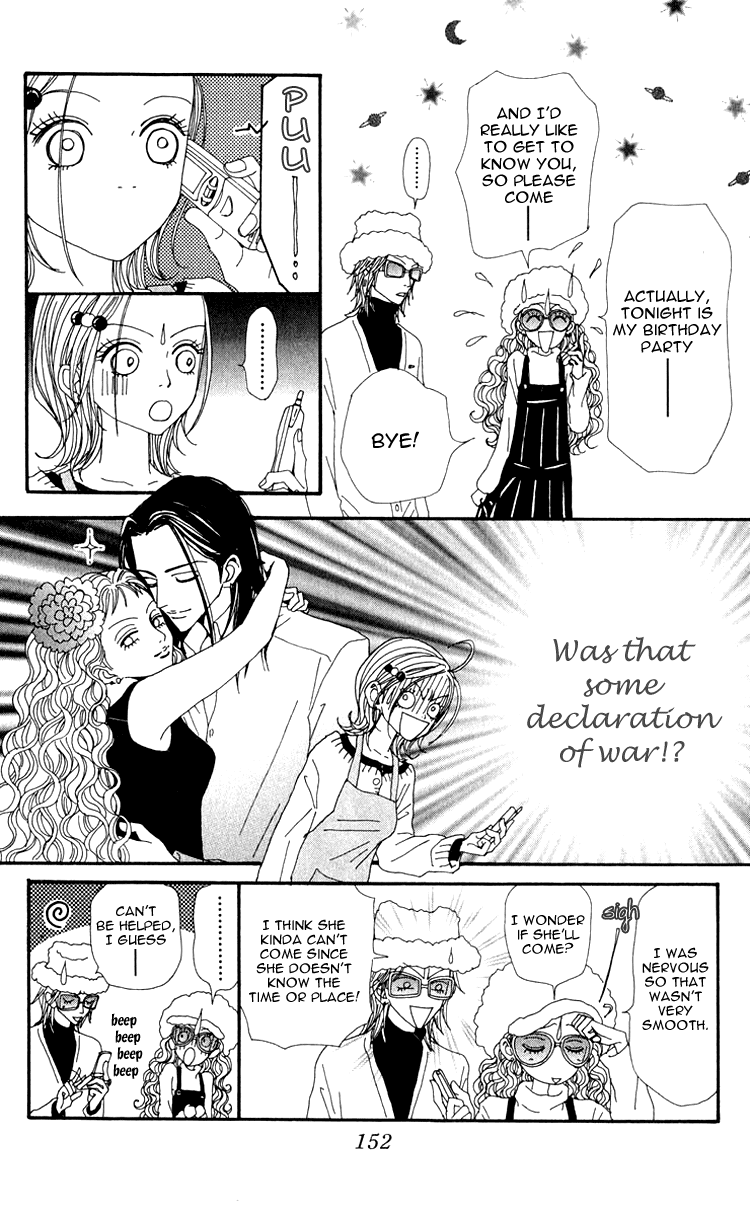 Nana Chapter 45 page 16 - Chapter 45