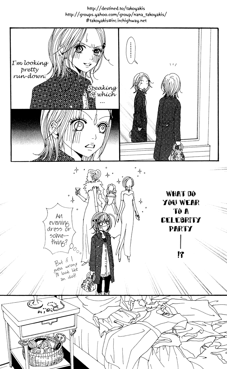 Nana Chapter 45 page 19 - Chapter 45