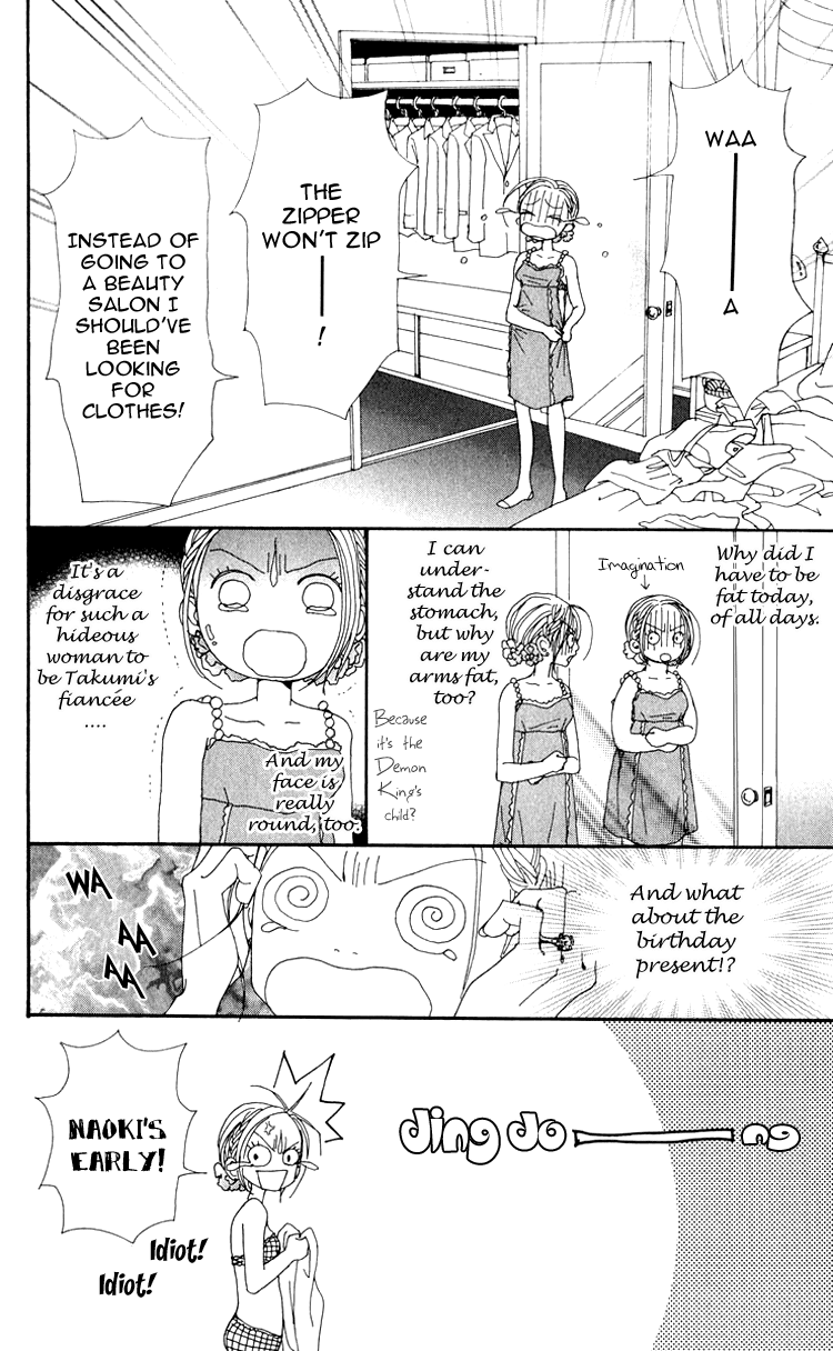Nana Chapter 45 page 20 - Chapter 45