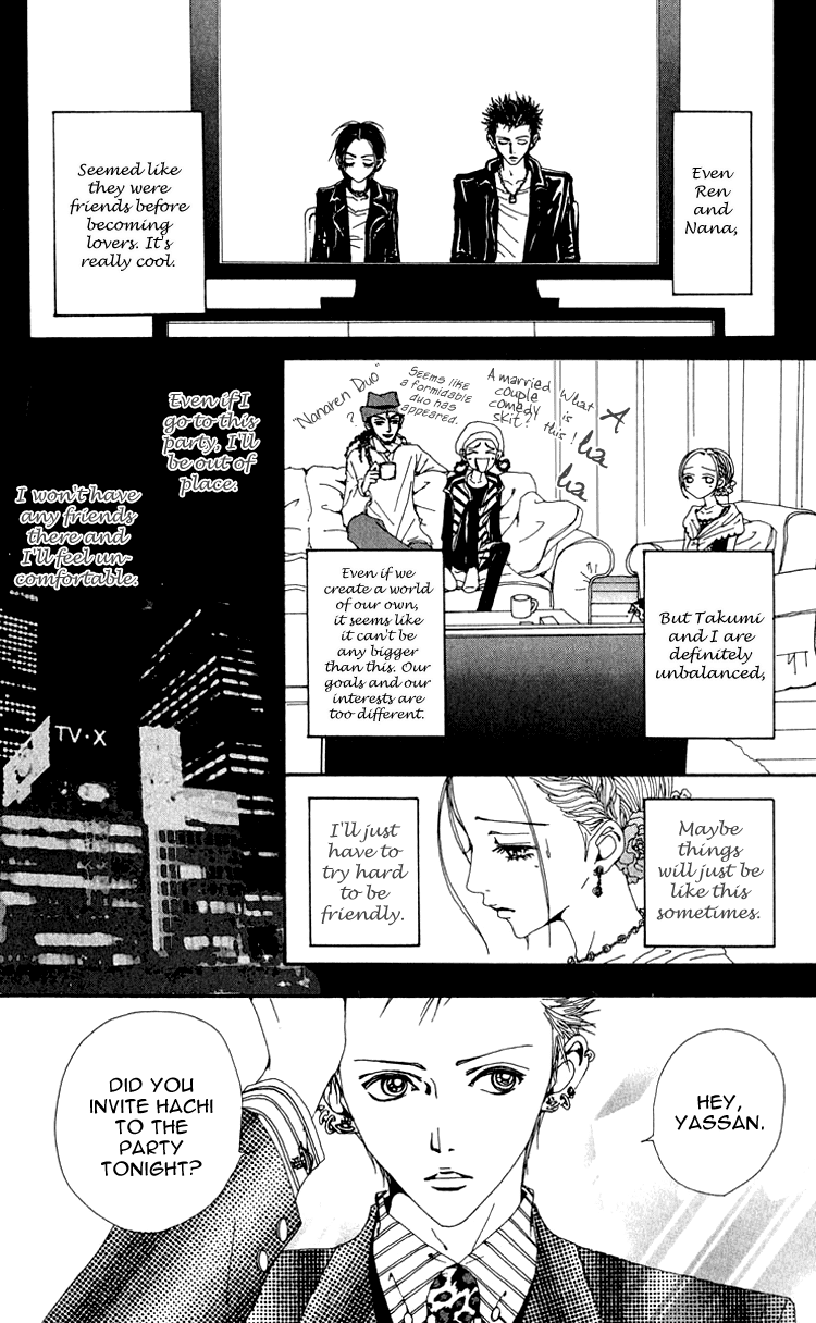 Nana Chapter 45 page 24 - Chapter 45