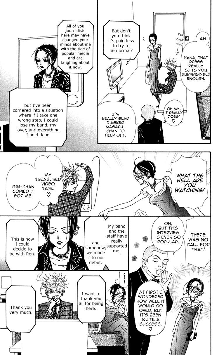 Nana Chapter 45 page 27 - Chapter 45