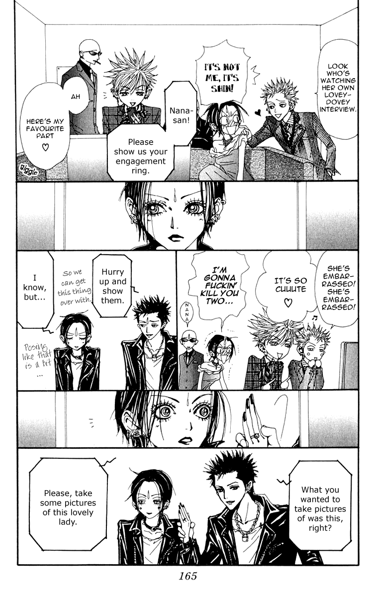 Nana Chapter 45 page 28 - Chapter 45