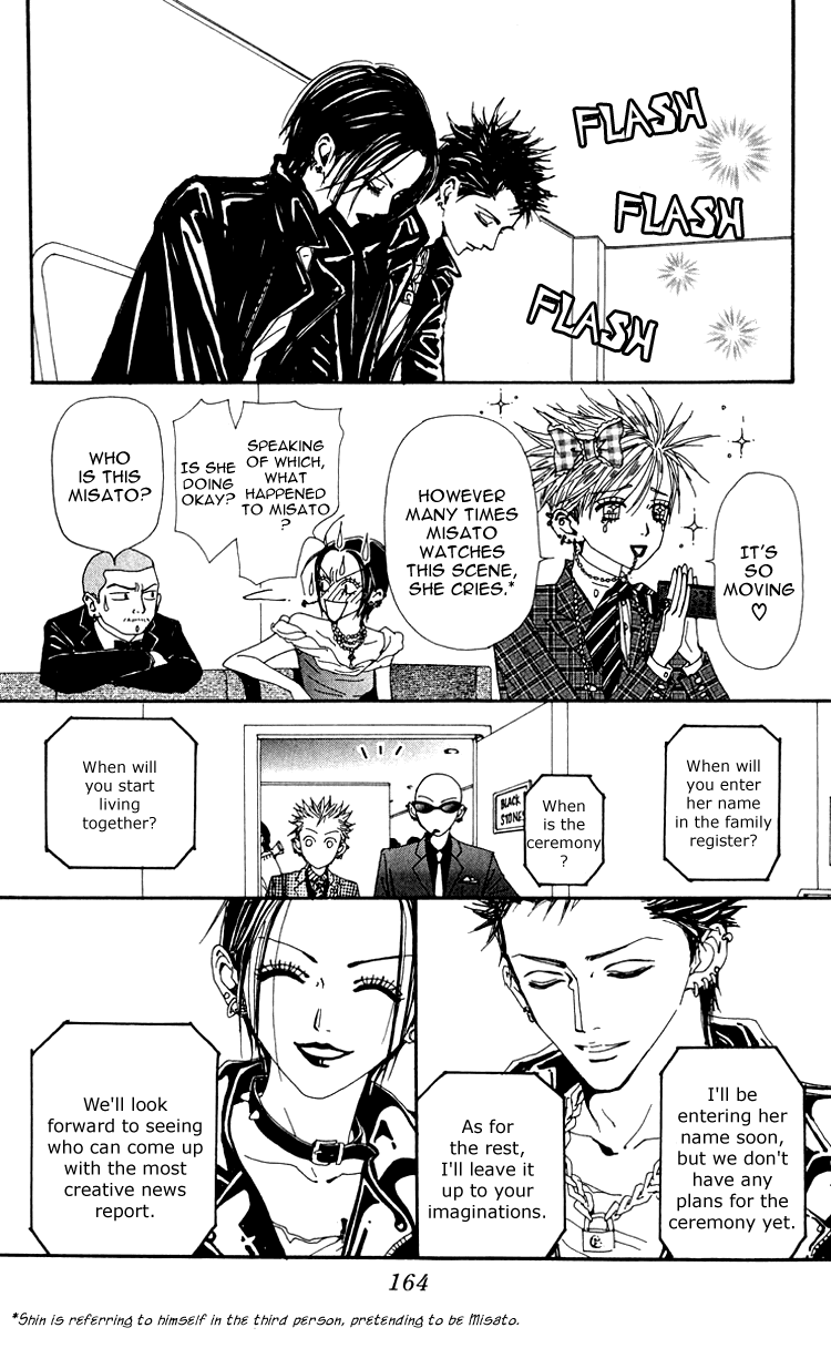Nana Chapter 45 page 29 - Chapter 45