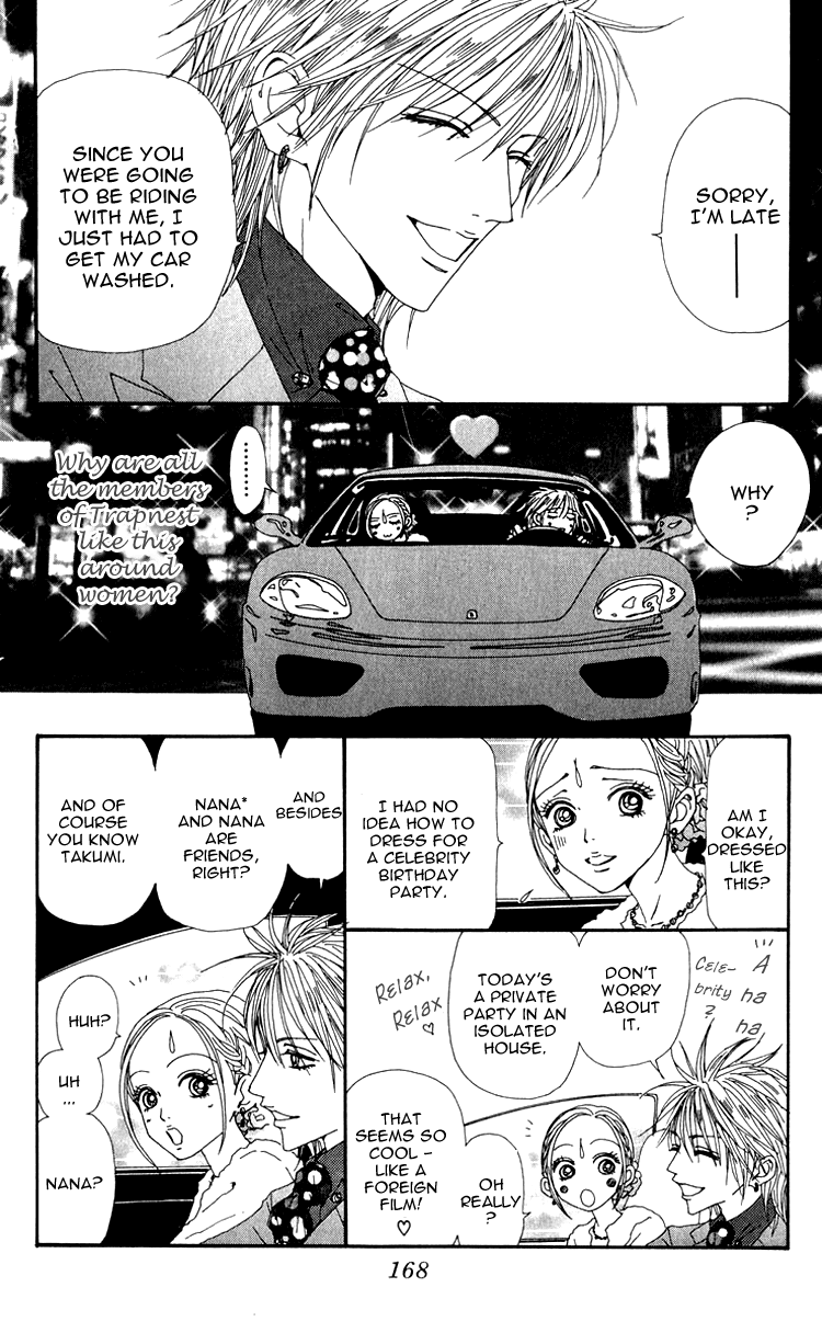 Nana Chapter 45 page 32 - Chapter 45