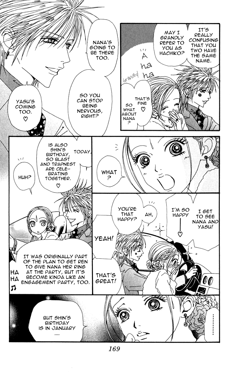 Nana Chapter 45 page 33 - Chapter 45