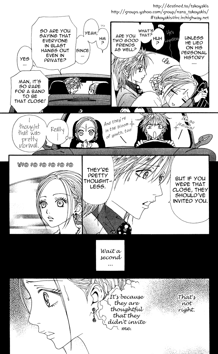 Nana Chapter 45 page 34 - Chapter 45
