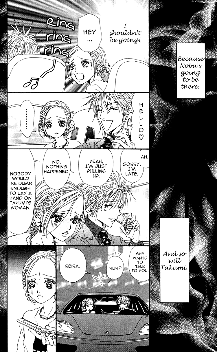 Nana Chapter 45 page 35 - Chapter 45
