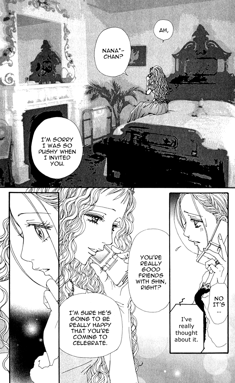 Nana Chapter 45 page 36 - Chapter 45