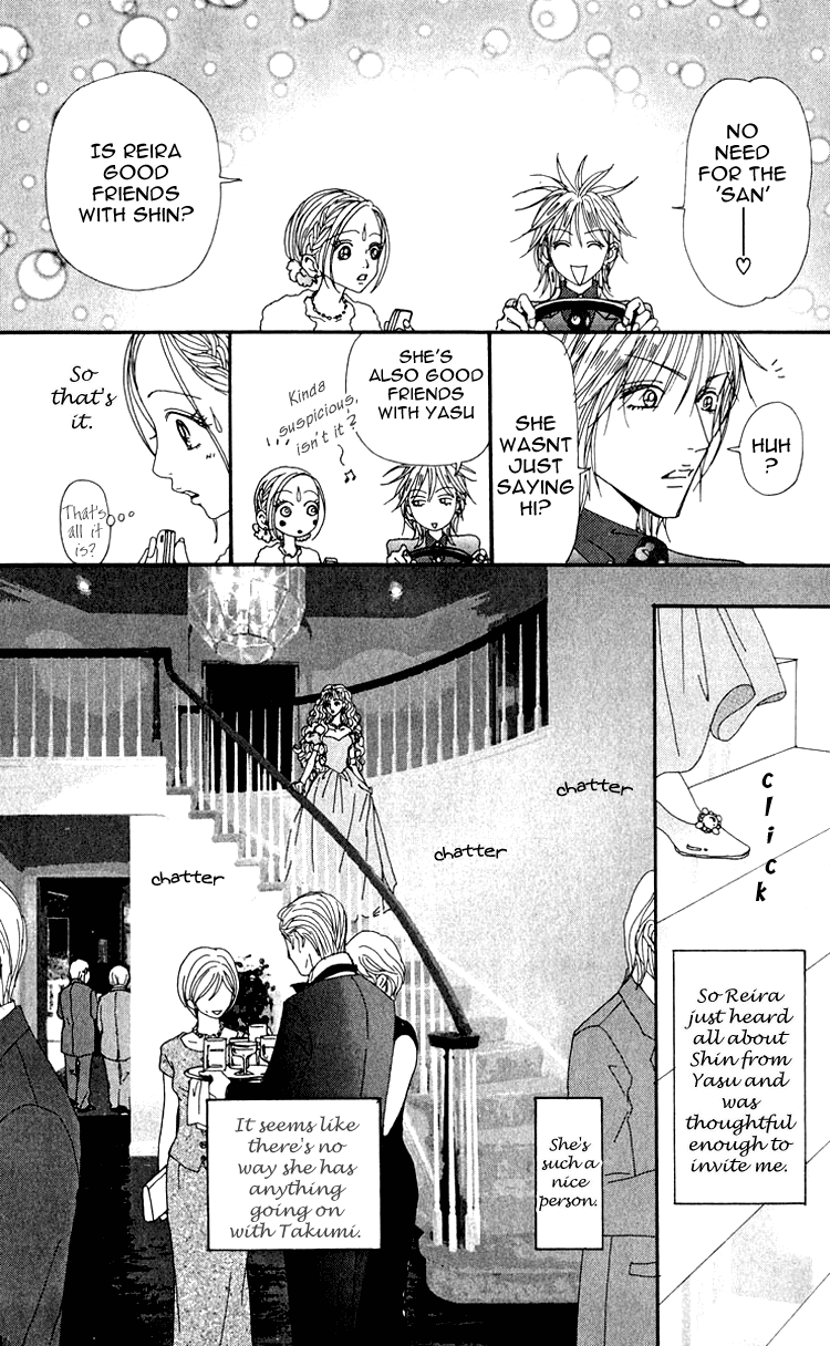Nana Chapter 45 page 38 - Chapter 45