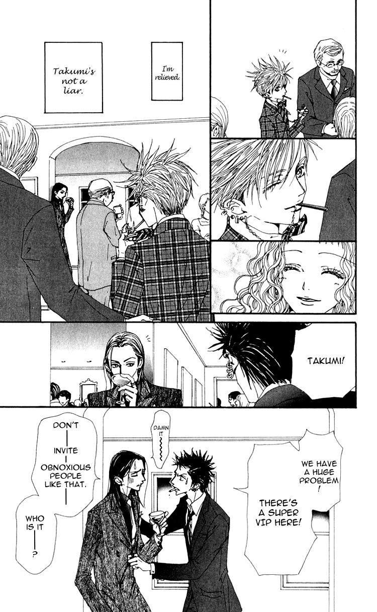 Nana Chapter 45 page 39 - Chapter 45