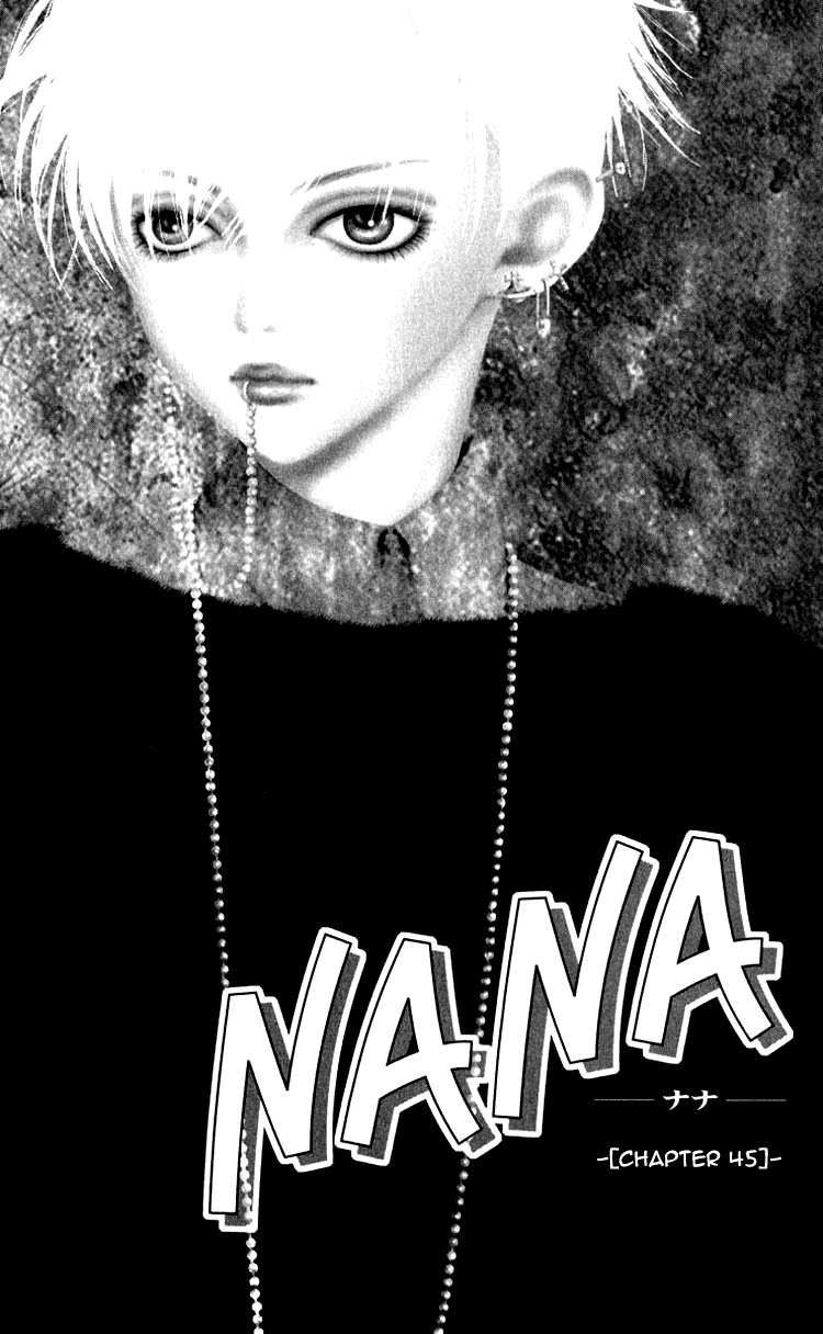 Nana Chapter 45 page 4 - Chapter 45