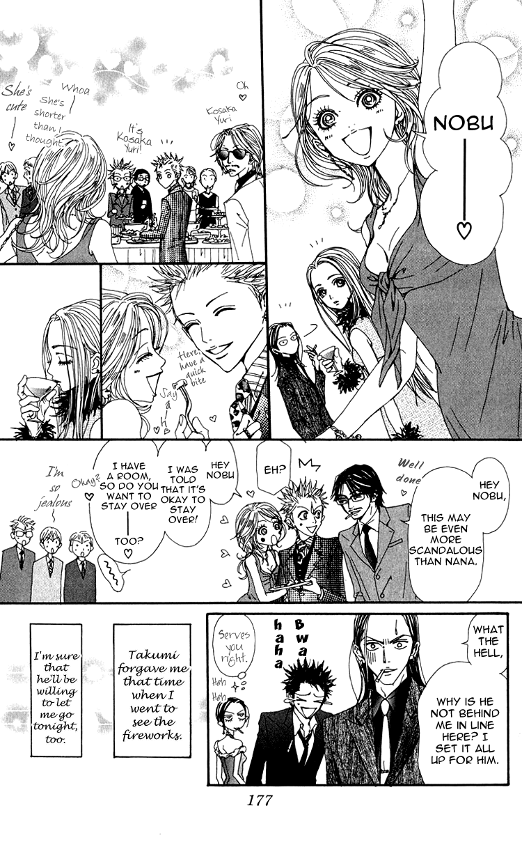 Nana Chapter 45 page 41 - Chapter 45