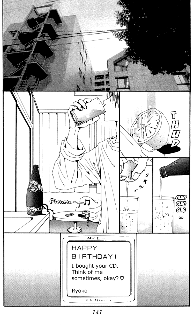 Nana Chapter 45 page 5 - Chapter 45