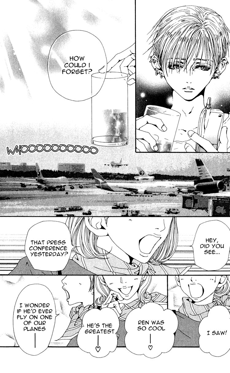 Nana Chapter 45 page 6 - Chapter 45