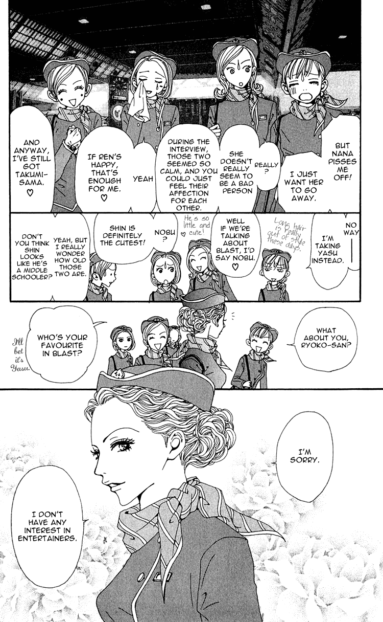 Nana Chapter 45 page 7 - Chapter 45