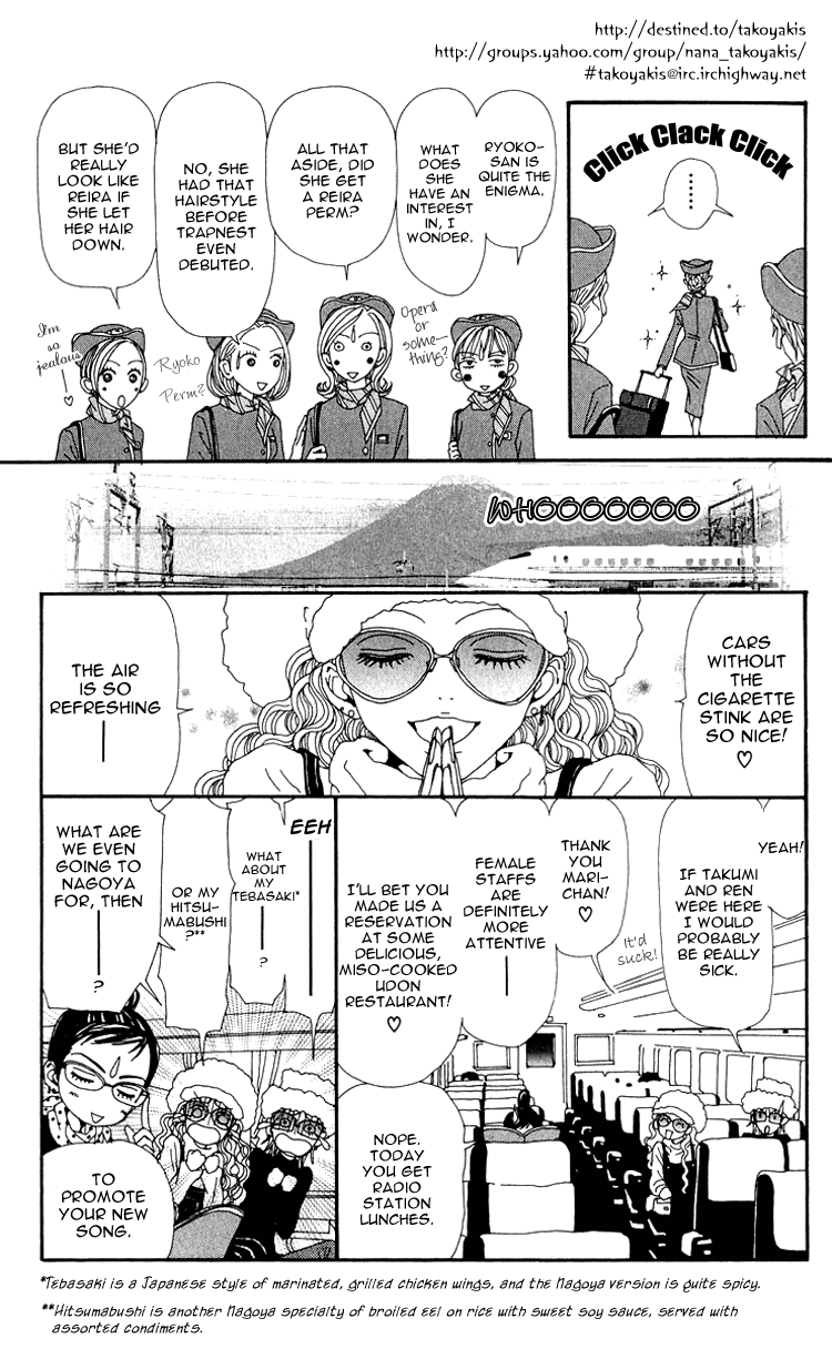 Nana Chapter 45 page 8 - Chapter 45