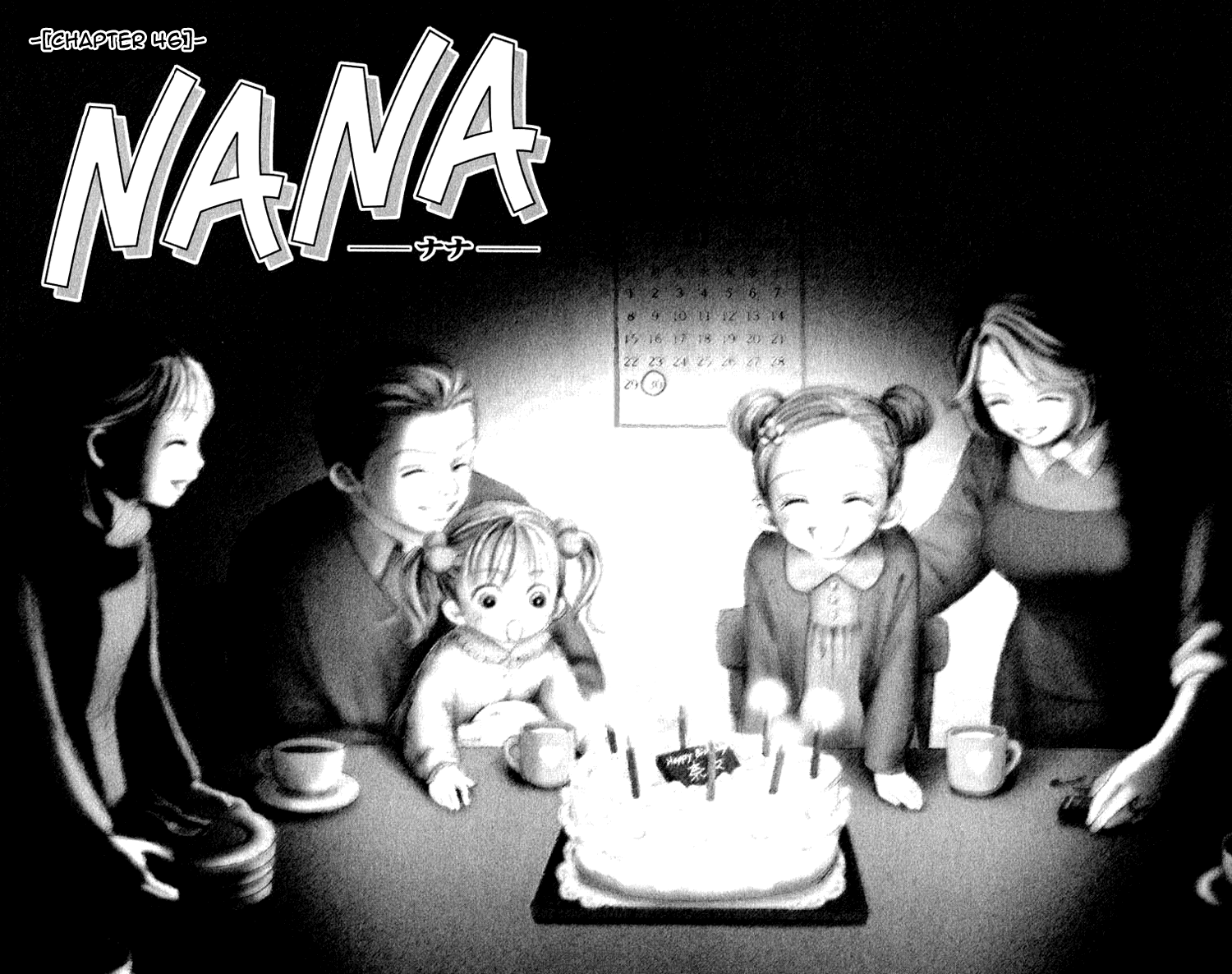 Nana Chapter 46 page 11 - Chapter 46