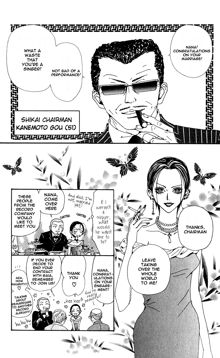 Nana Chapter 46 page 12 - Chapter 46