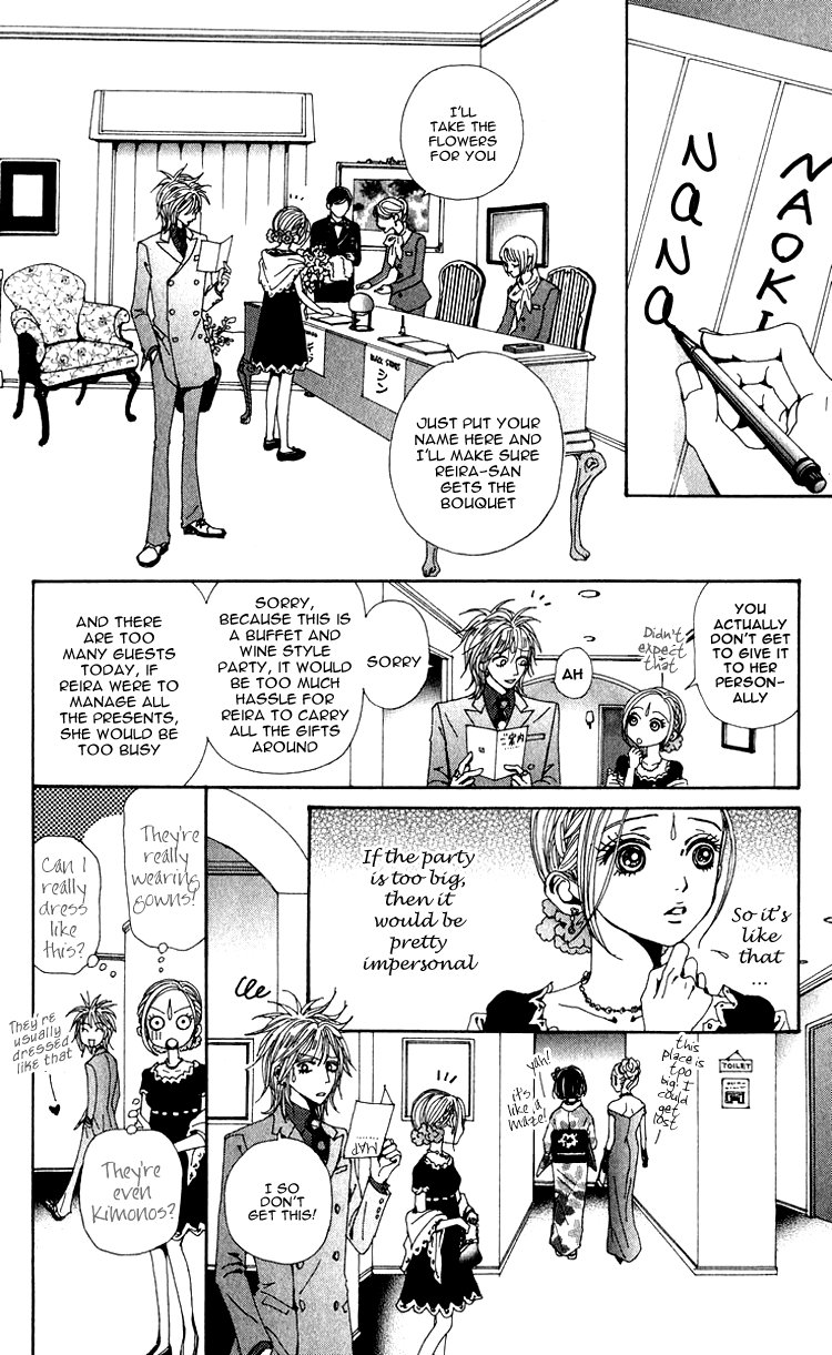 Nana Chapter 46 page 15 - Chapter 46