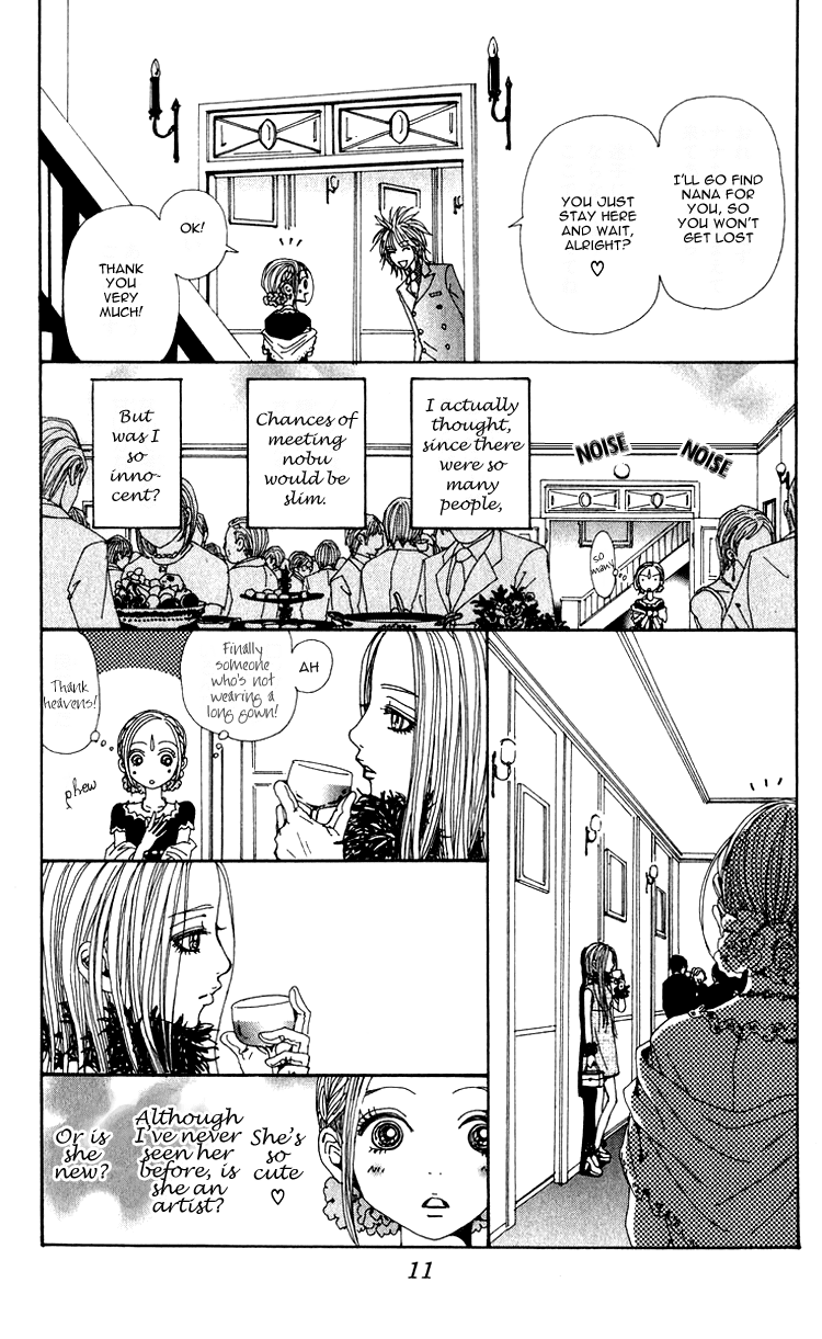 Nana Chapter 46 page 16 - Chapter 46