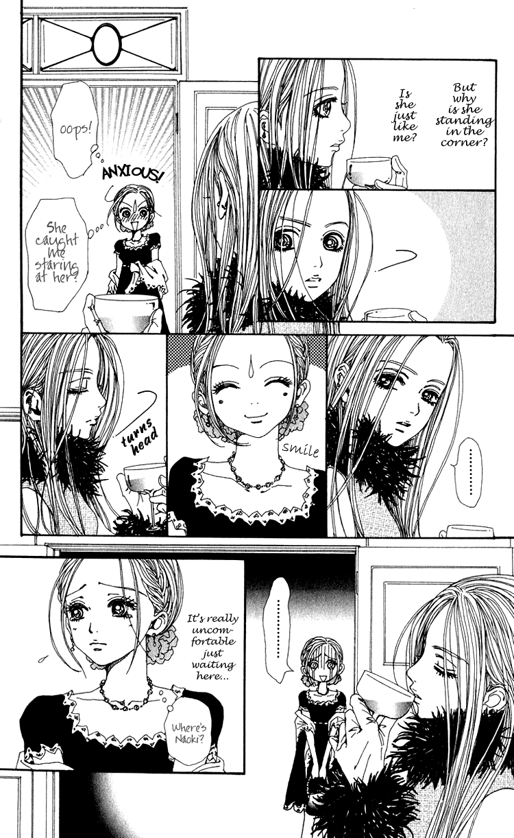 Nana Chapter 46 page 17 - Chapter 46