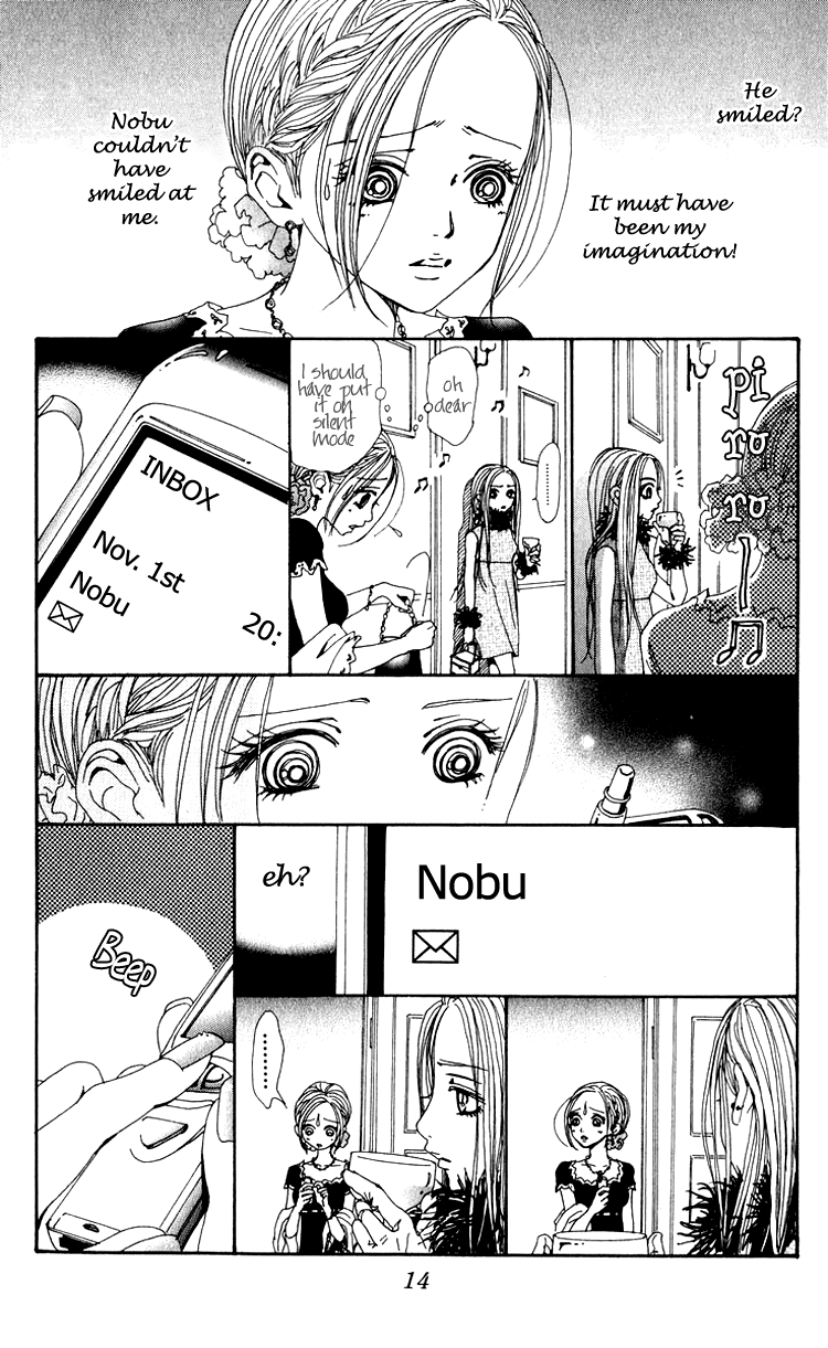 Nana Chapter 46 page 19 - Chapter 46