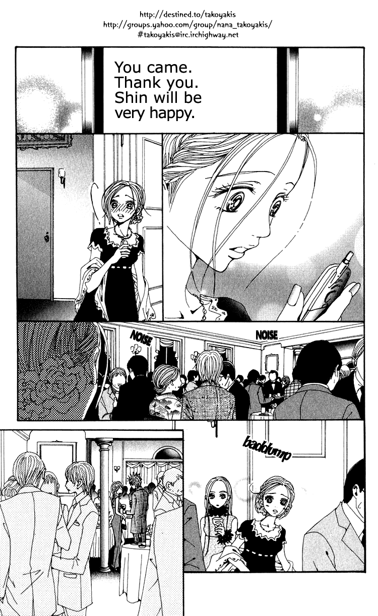 Nana Chapter 46 page 20 - Chapter 46