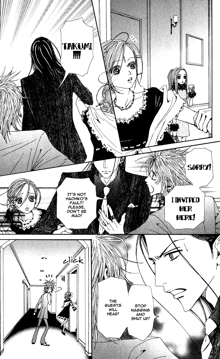 Nana Chapter 46 page 22 - Chapter 46