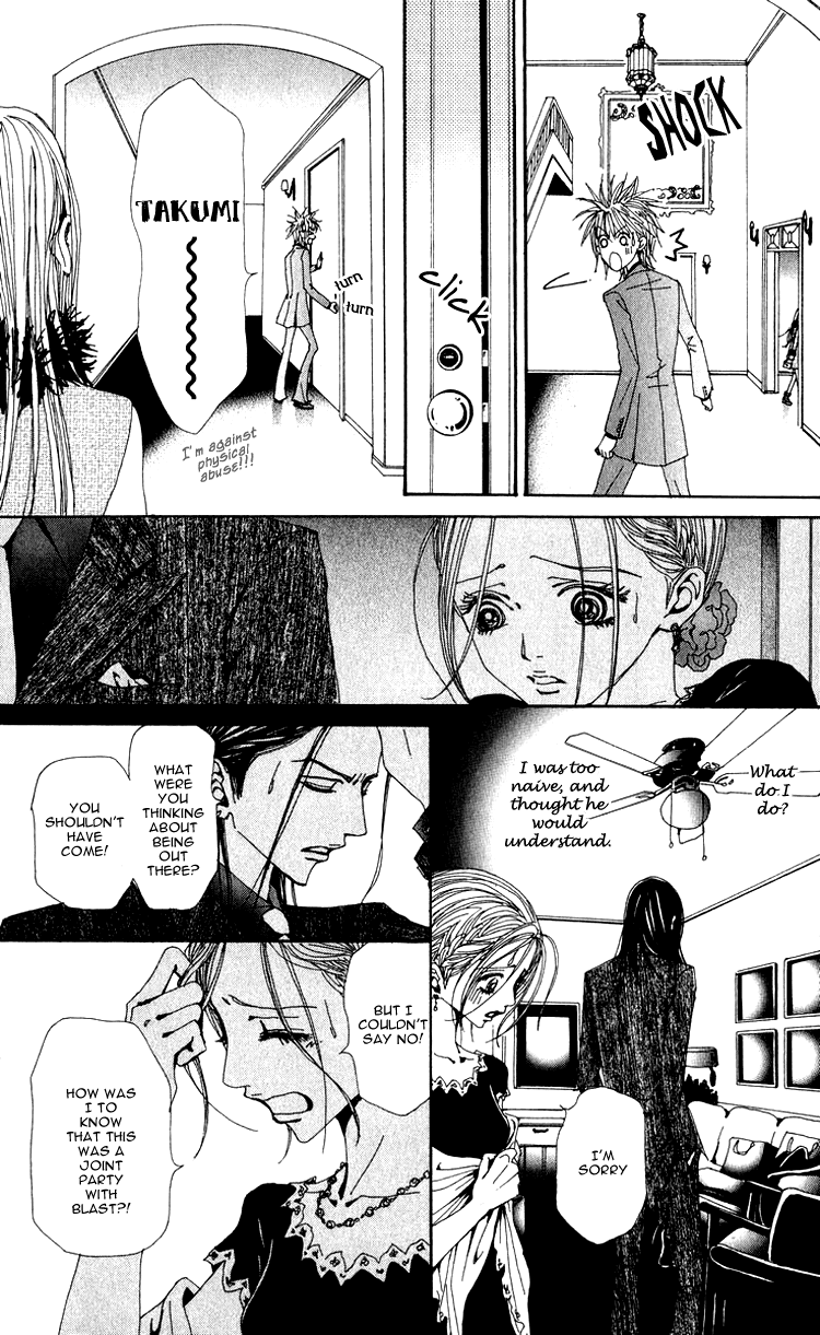Nana Chapter 46 page 23 - Chapter 46