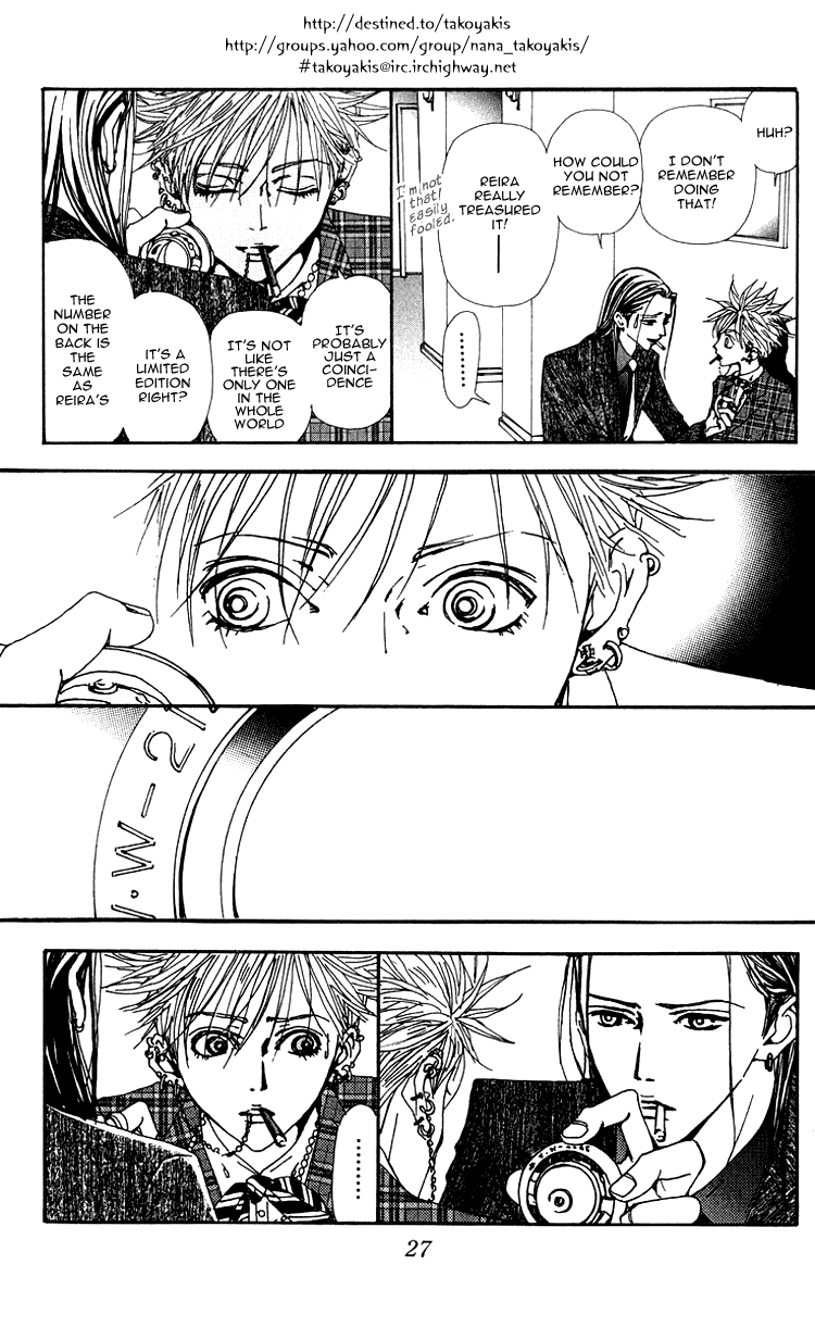Nana Chapter 46 page 32 - Chapter 46