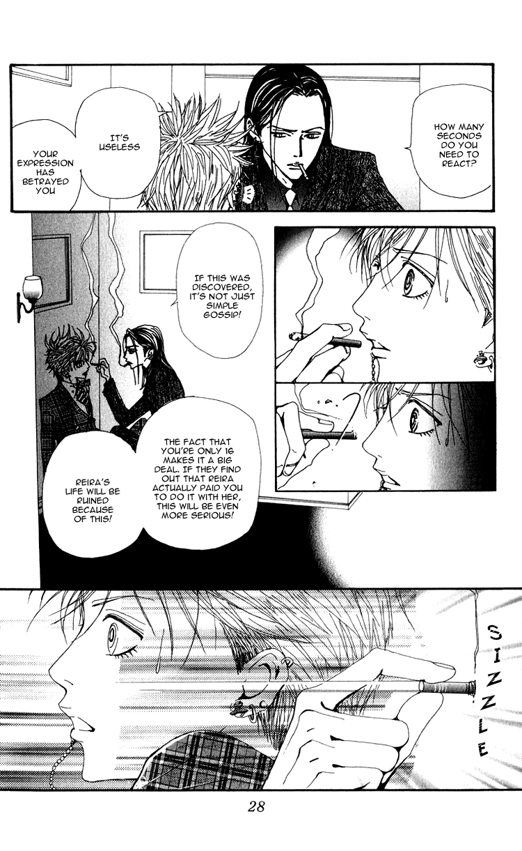 Nana Chapter 46 page 33 - Chapter 46
