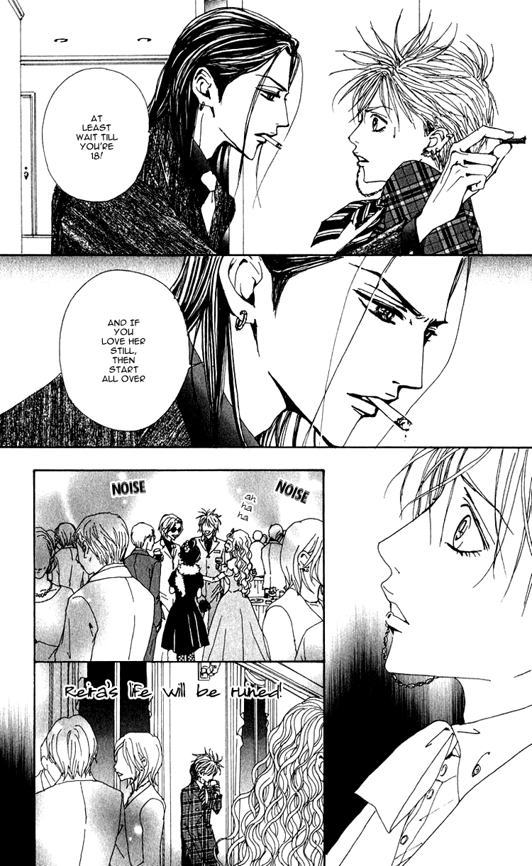 Nana Chapter 46 page 34 - Chapter 46