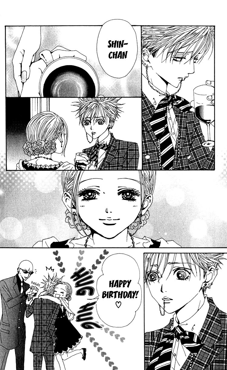 Nana Chapter 46 page 35 - Chapter 46