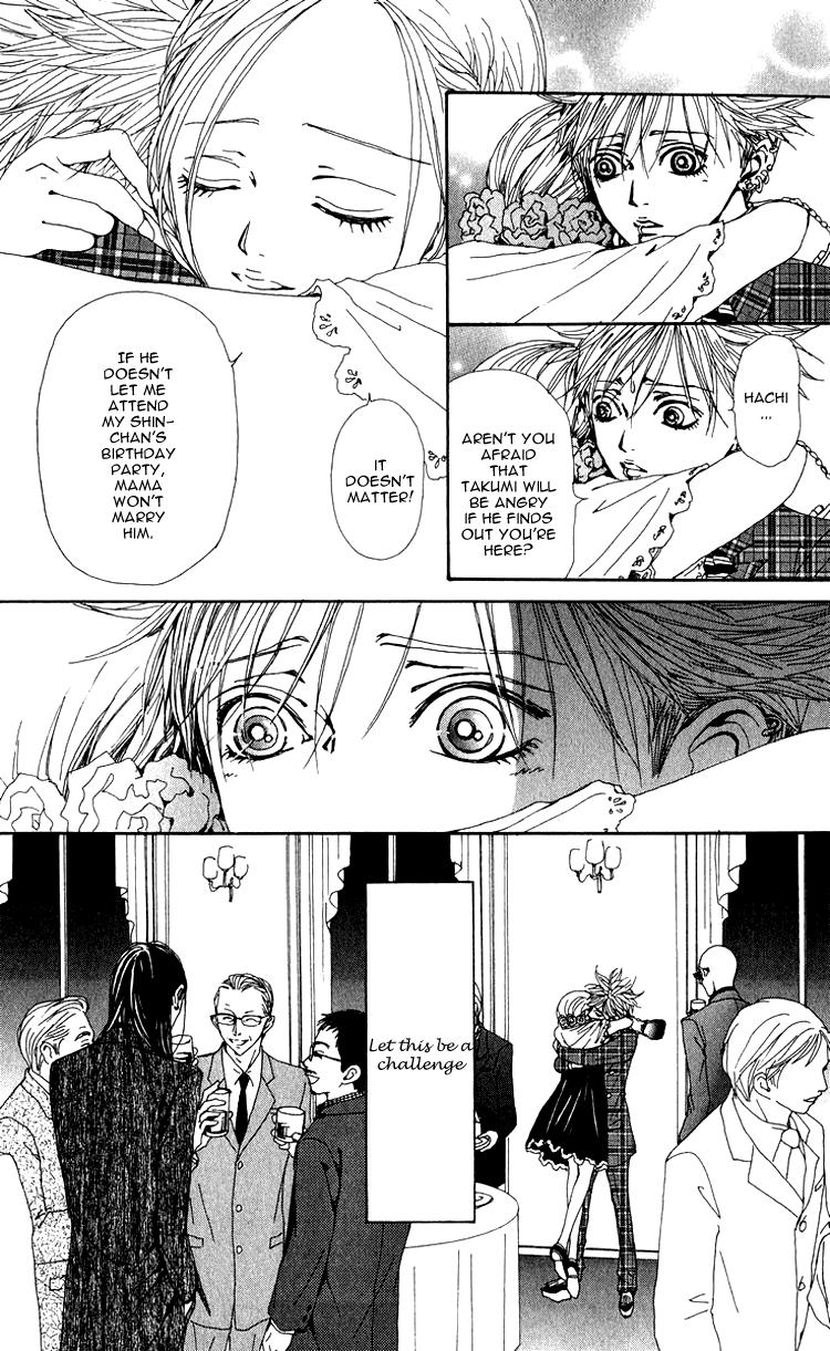 Nana Chapter 46 page 36 - Chapter 46