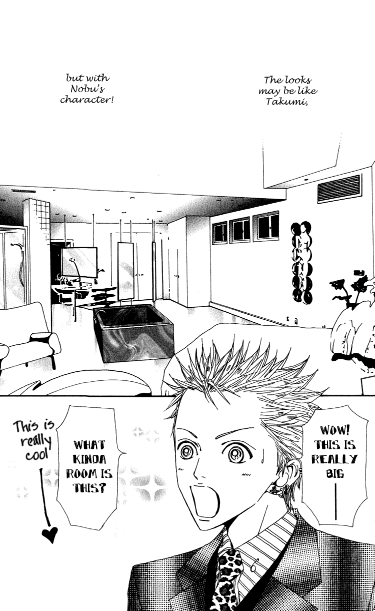 Nana Chapter 46 page 38 - Chapter 46