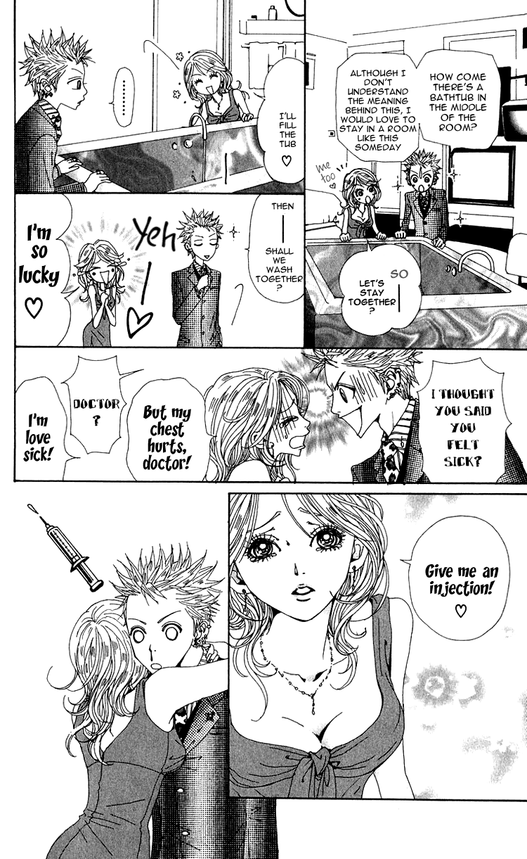 Nana Chapter 46 page 39 - Chapter 46