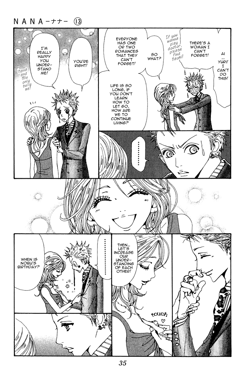 Nana Chapter 46 page 40 - Chapter 46