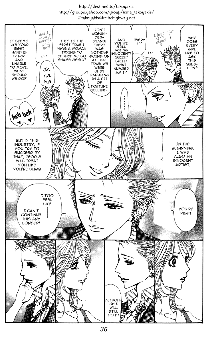 Nana Chapter 46 page 41 - Chapter 46